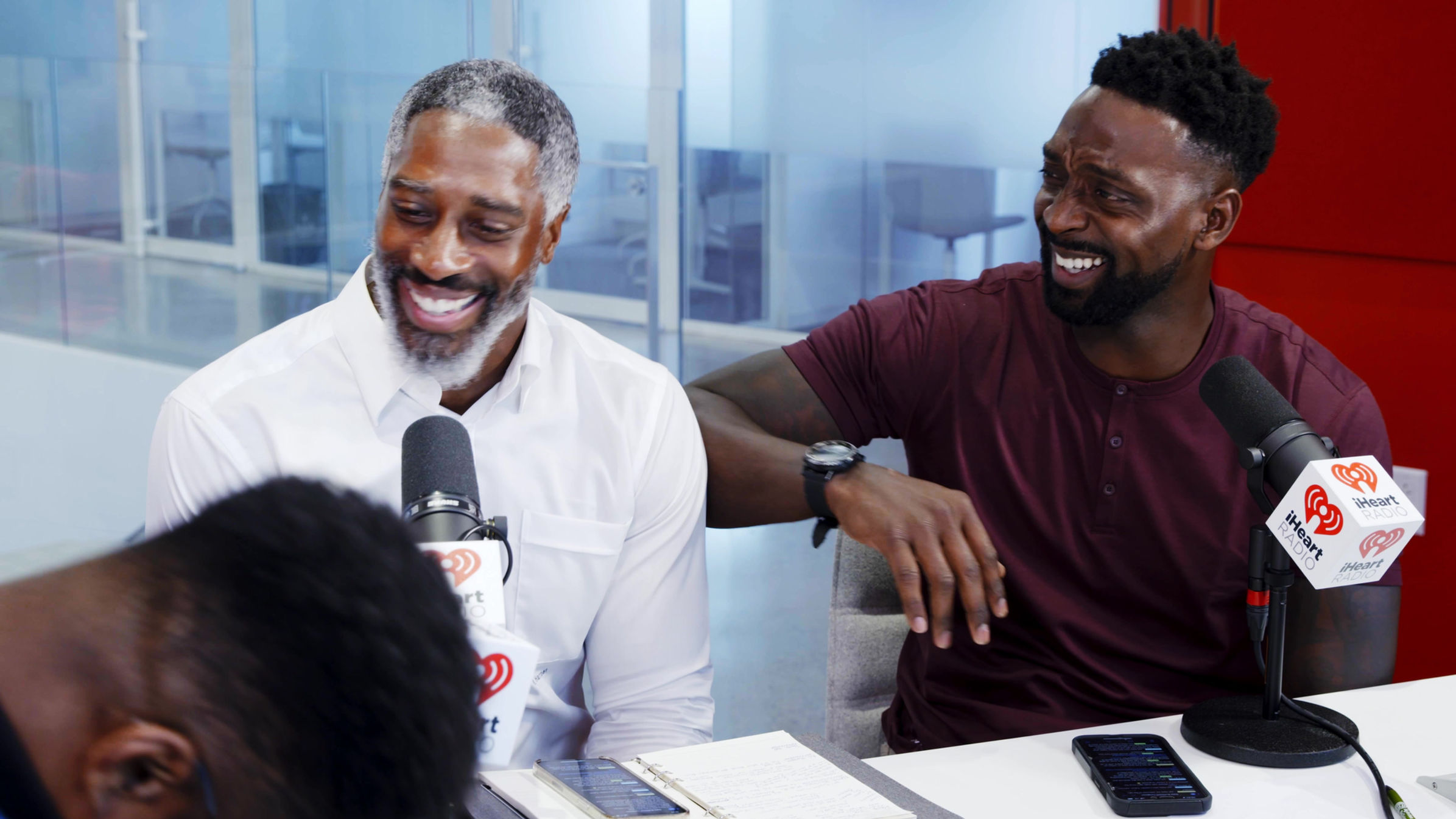 iHeart Podcast Feature